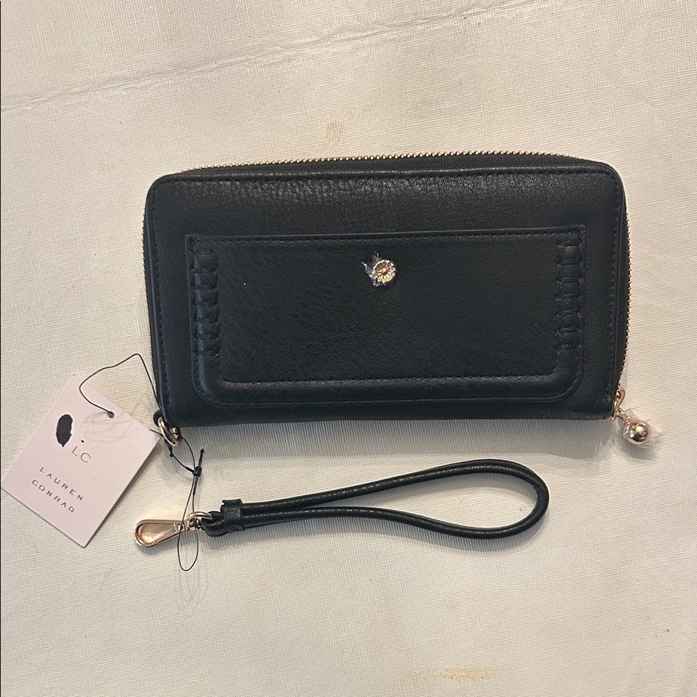 NWT Lauren Conrad Wallet Wristlet